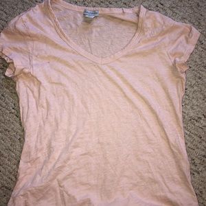 Pink T-shirt size small